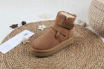 STIVALETTI IN SHEARLING - Image 3