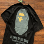 BP T-shirt Undefeated Ape Head - Image 8