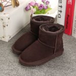 STIVALETTI IN SHEARLING - Image 24
