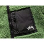 STSY Jacket 8 Ball Sherpa Reversible 6 - Image 7
