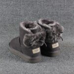 STIVALETTI IN SHEARLING - Image 3