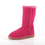 STIVALETTI IN SHEARLING - Image 35
