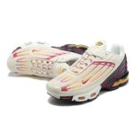 Air Max Plus TN3 ‘White Maroon Yellow’ - Image 3
