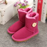 STIVALETTI IN SHEARLING - Image 8