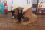 STIVALETTI IN SHEARLING - Image 4