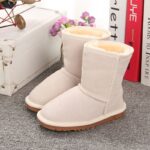 STIVALETTI IN SHEARLING - Image 45