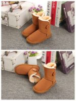 STIVALETTI IN SHEARLING - Image 27