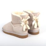 STIVALETTI IN SHEARLING - Image 2