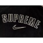 SPRM X NK Hoodie Supreme x Nike Arc Corduroy - Image 7