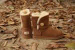 STIVALETTI IN SHEARLING - Image 9