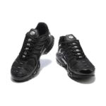 AIR MAX PLUS TN ‘BLACK METALLIC SILVER’ - Image 2
