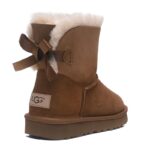 STIVALETTI IN SHEARLING - Image 5