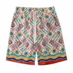 SHORT CASABLANCA