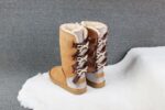 STIVALETTI IN SHEARLING - Image 15