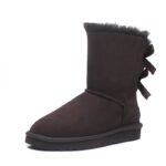 STIVALETTI IN SHEARLING - Image 4