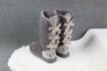 STIVALETTI IN SHEARLING - Image 19