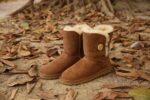 STIVALETTI IN SHEARLING - Image 7