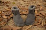STIVALETTI IN SHEARLING - Image 11