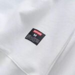 SPRM Sweatshirt Kanji Logo White - Image 4