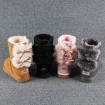 STIVALETTI IN SHEARLING - Image 2
