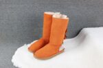 STIVALETTI IN SHEARLING - Image 21