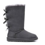 STIVALETTI IN SHEARLING