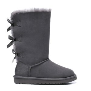 STIVALETTI IN SHEARLING