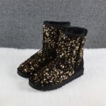 STIVALETTI IN SHEARLING - Image 2