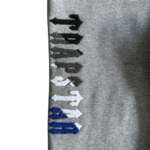 TRACKSUIT – GREY/BLUE - Image 6