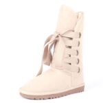 STIVALETTI IN SHEARLING - Image 4