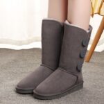 STIVALETTI IN SHEARLING - Image 7
