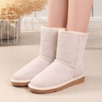STIVALETTI IN SHEARLING - Image 2