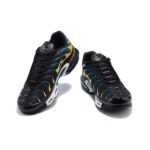 AIR MAX PLUS TN ‘BLACK TEAL YELLOW’ - Image 2