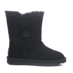 STIVALETTI IN SHEARLING