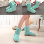STIVALETTI IN SHEARLING - Image 25