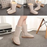 STIVALETTI IN SHEARLING - Image 17