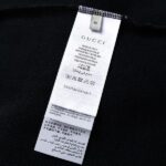 GG Hoodie and TNF black - Image 8