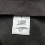 ESNTL Hoodie Fear of God black - Image 8