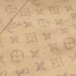 LV Jacket Denim Hooded Monogram - Image 15