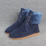 STIVALETTI IN SHEARLING - Image 40