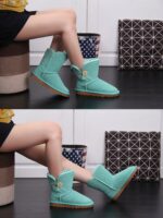 STIVALETTI IN SHEARLING - Image 31