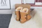 STIVALETTI IN SHEARLING - Image 36