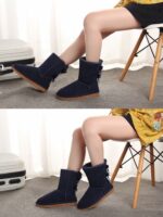 STIVALETTI IN SHEARLING - Image 20