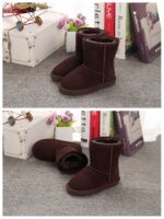 STIVALETTI IN SHEARLING - Image 24
