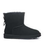 STIVALETTI IN SHEARLING
