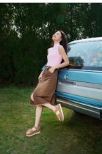 STIVALETTI IN SHEARLING - Image 4