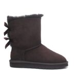 STIVALETTI IN SHEARLING