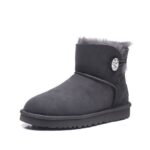 STIVALETTI IN SHEARLING - Image 4