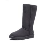 STIVALETTI IN SHEARLING - Image 4