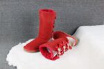 STIVALETTI IN SHEARLING - Image 32